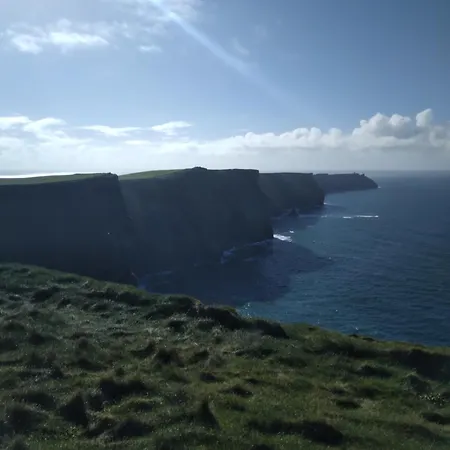 Next Stop Cliffs Of Moher Liscannor Extérieur photo