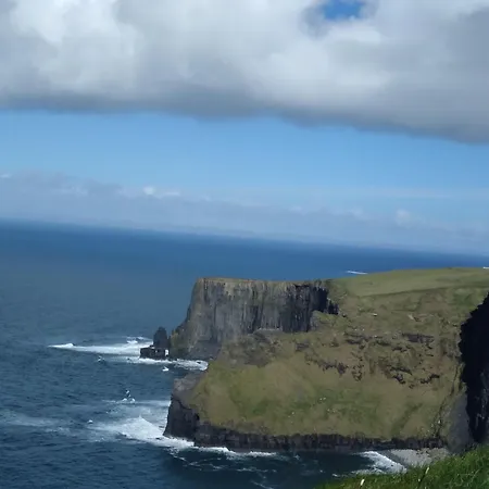 Next Stop Cliffs Of Moher Liscannor Extérieur photo