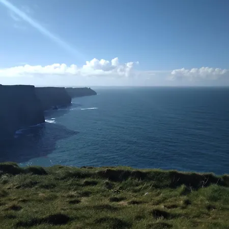 Next Stop Cliffs Of Moher Liscannor Extérieur photo