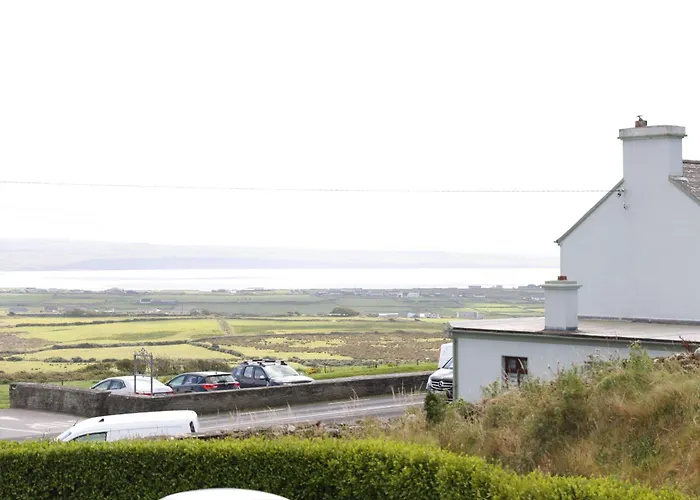 Next Stop Cliffs Of Moher