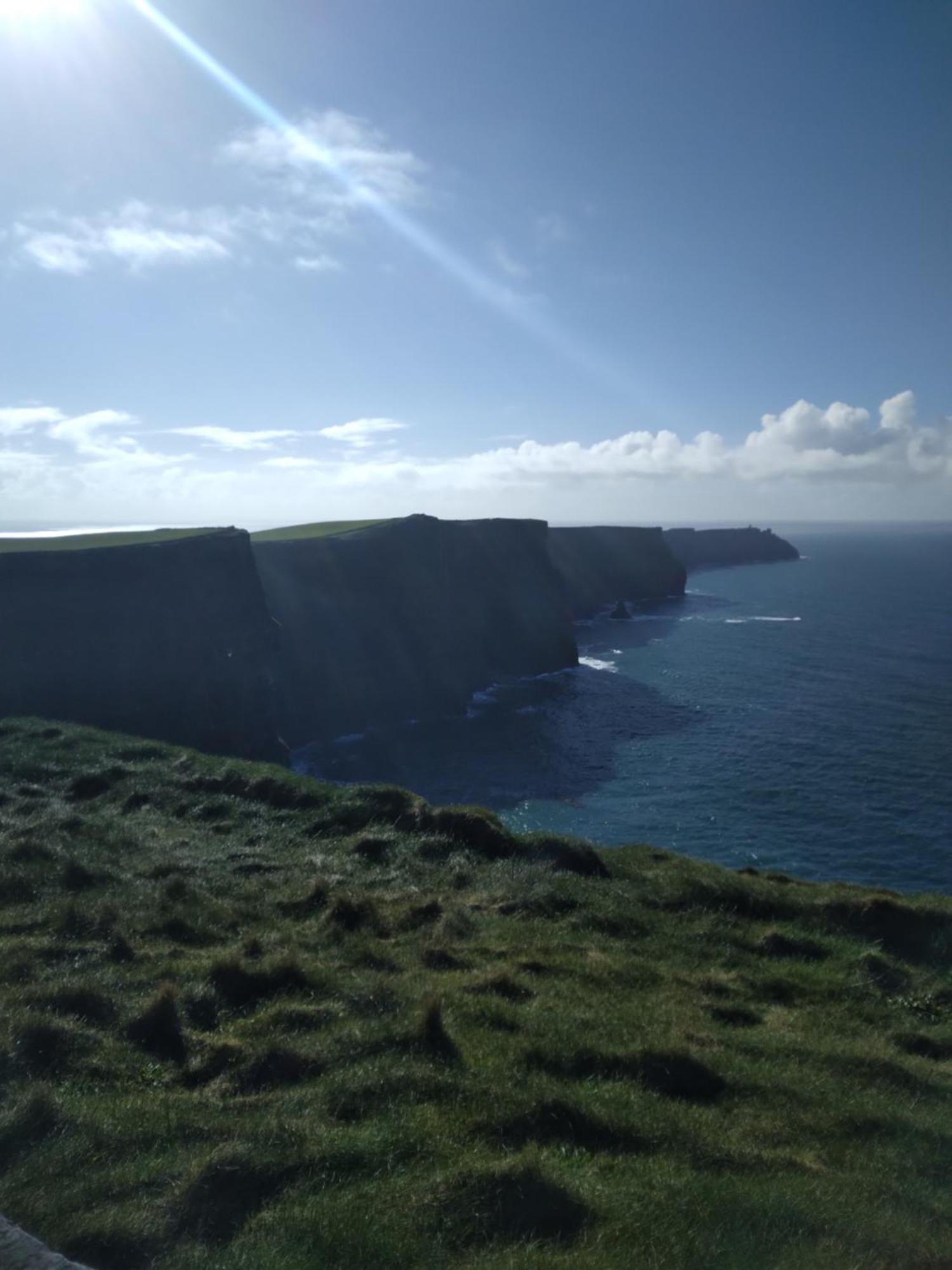 Next Stop Cliffs Of Moher Liscannor