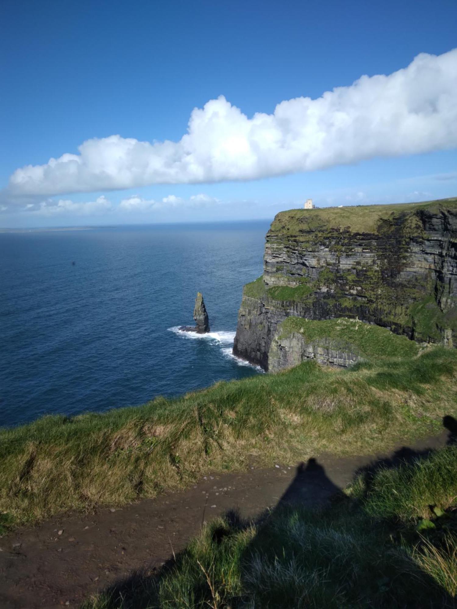 Next Stop Cliffs Of Moher Appartement Liscannor
