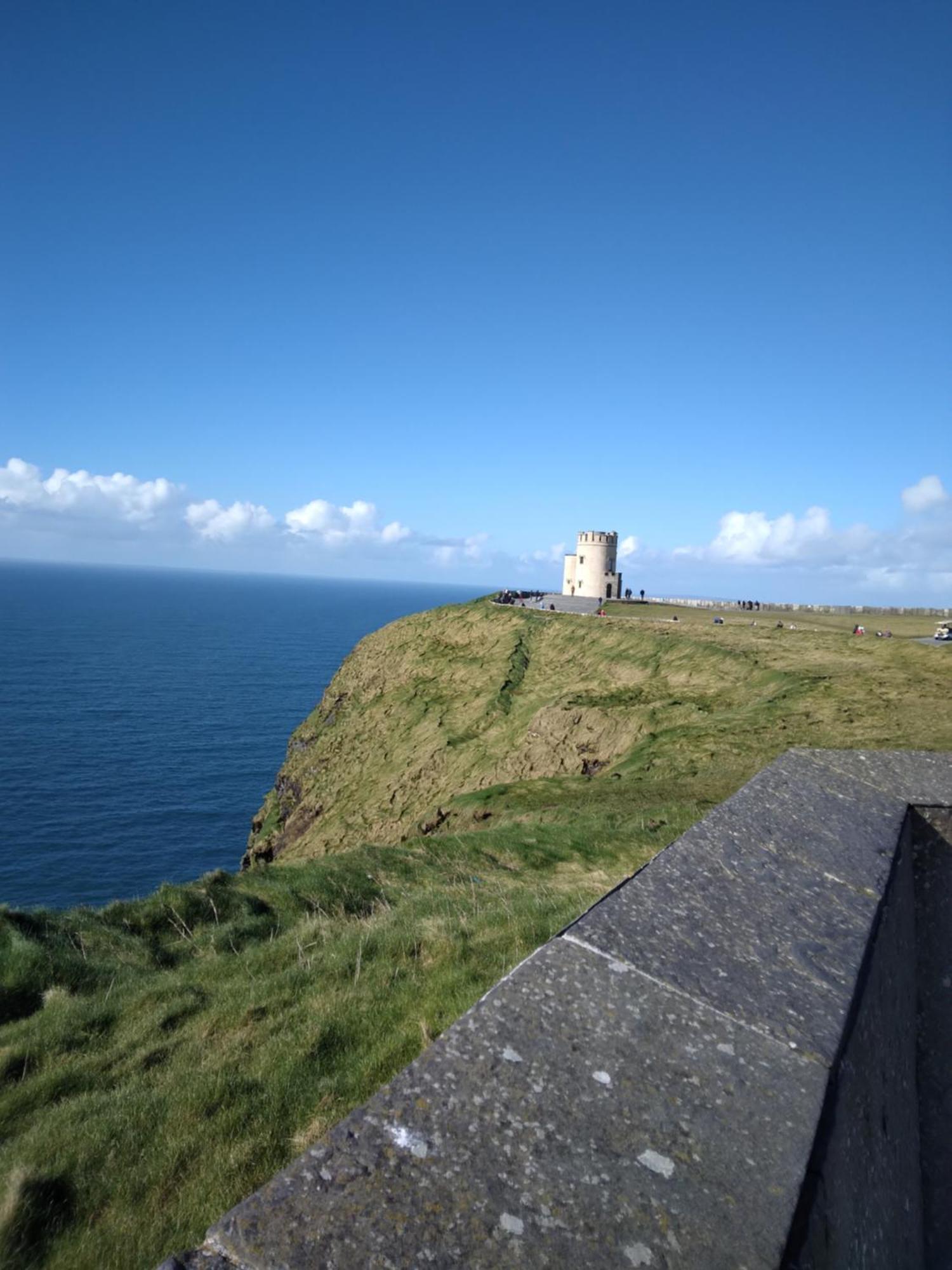 Appartement Next Stop Cliffs Of Moher *