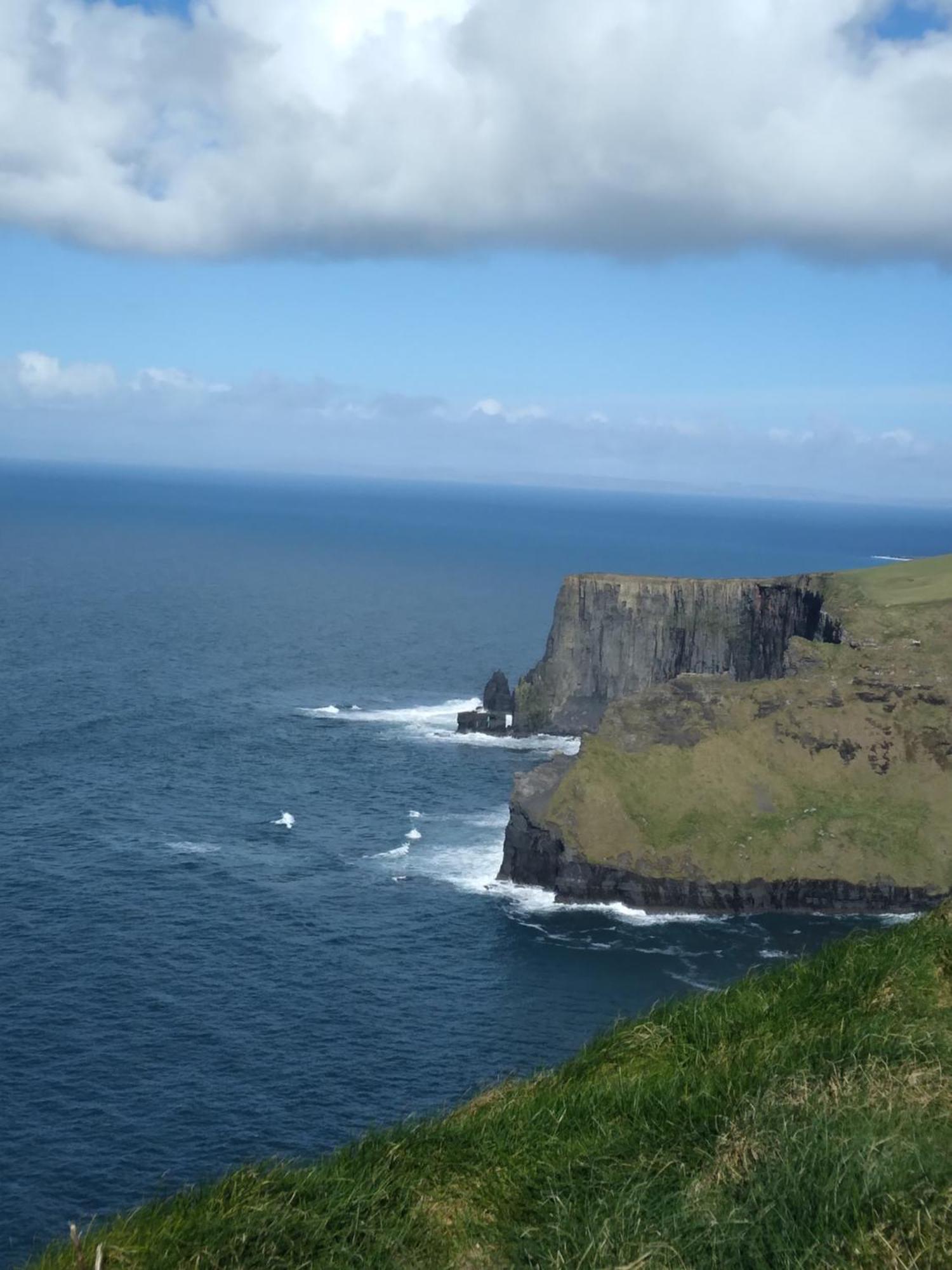 Next Stop Cliffs Of Moher *